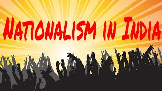 Cl VIII,X History-Nationalism In India (Full Chapter )Very Important for various competitive exams.