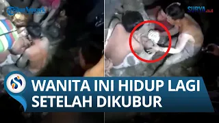 WANITA DI PALEMBANG INI HIDUP LAGI SETELAH DIKUBUR, 5 Jam Kemudian Meninggal Lagi