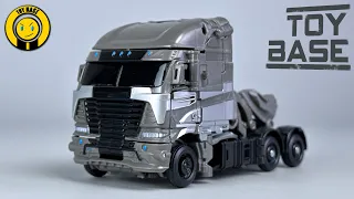 【Crazy Truck Galvatron!】Transformers Movie 4 Studio Series SS90 Galvatron concept truck robot