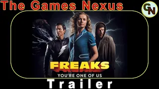 [Outdated] Freaks – You re One of Us (2020) movie official trailer [SD]