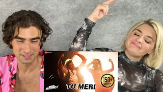 Tu Meri - REACTION! | BANG BANG | Hrithik Roshan & Katrina Kaif