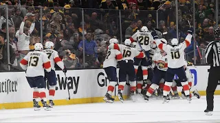 1st Round Overtime Goals || 2023 Stanley Cup Playoffs