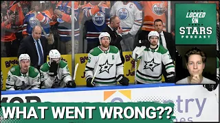 What Went Wrong for the Dallas Stars in the Western Conference Final?