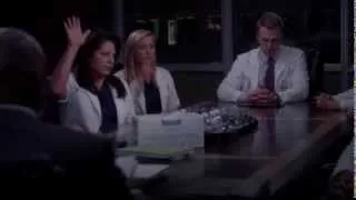 Arizona Robbins  - Grey's Anatomy 9x21