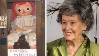 Historia de la muñeca Annabelle/caso Warren