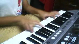 One Thing Cover