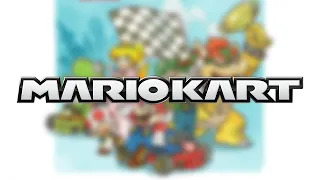 Rhythmic Raceways ~ Mario Kart Music Compilation