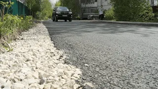 Без ям и заплаток: в округе ремонтируют автомобильные дороги