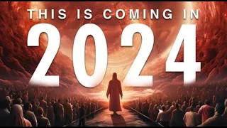 🚨BIBLICAL APOCALYPSE 🚨2024 In Bible Prophecy Here Are 4 Trends To Watch