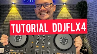 Tutorial ddjflx4 en español