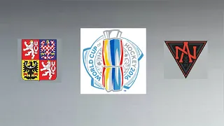 All Goals from Czech vs North America - 2016 World Cup of Hockey 9/14/16