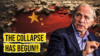 Ray Dalio: "China's Collapse Is A Lot WORSE Than You Think"