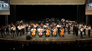 Libertango by Astor Piazzolla, arranged by James Kazik, Troy Country Fiddlers, 02-05-2022