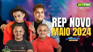 OS MENINOS DE BARÃO - MAIO 2024 - REPERTÓRIO NOVO 😎🎶🔝🙌