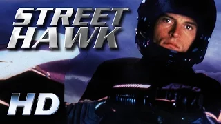 Street Hawk Theme Song ( Extended Title Sequence ) HD
