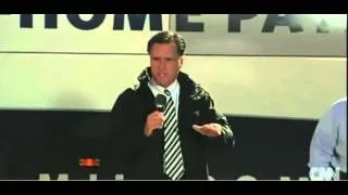 Mitt Romney: We Can't Afford Four More Years Of High Gas Prices