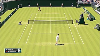 Andy Murray vs Nikoloz Basilashvili | Wimbledon 2021 | Full Match Highlight | Murray vs Basilashvili