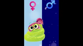 Hotel Transylvania Gender Swap #video #hoteltransilvânia #hoteltransylvania4 #disney #shorts #viral