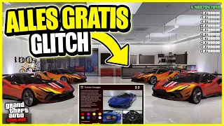 Alles KOSTENLOS KAUFEN (Ohne Alles & Solo) 😮 GTA 5 ONLINE MONEY GLITCH DEUTSCH 2024