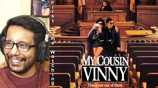 My Cousin Vinny (1992) Reaction & Review! FIRST TIME WATCHING!!