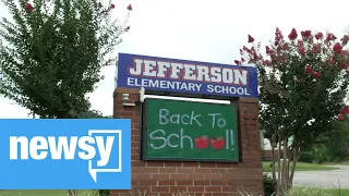 Schools Are Open In One Georgia District. Masks Aren't Required.