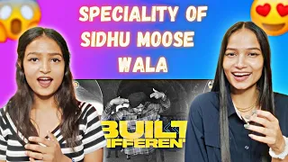 BUILT DIFFERENT (Official Audio) Sidhu Moose Wala | The Kidd | Moosetape | Reactions Hut |