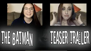 The Batman Teaser Trailer Reaction