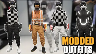 GTA 5 *NEW* How To Get Multiple Modded Outfits All at ONCE! (GTA 5 Online Clothing Glitches 1.50)