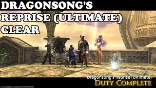 Kobe Clears DRAGONSONG'S REPRISE (ULTIMATE) || MCH POV ||
