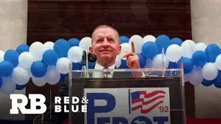 Remembering former presidential candidate Ross Perot