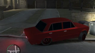 Azeri style vaz 2301 GTA 4