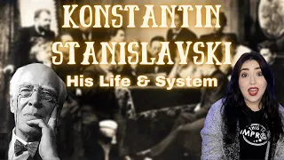 The History & Life of Konstantin Stanislavski | This Is Improv