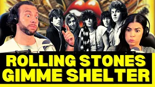 ANOTHER ONE? EVERY SONG HAS BEEN 🔥 ! First Time Hearing The Rolling Stones - Gimme Shelter Reaction