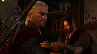 The Witcher 3: Hearts of Stone - Gaunter O'Dimm Sticks A Spoon In The Eye Of A Man