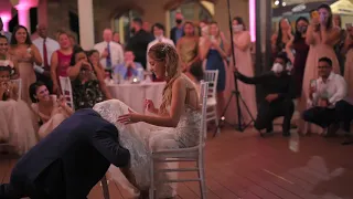 Candy Shop - Wedding Garter Toss