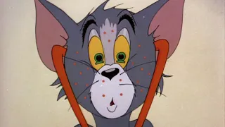 Том и Джерри 39 серия 2 часть (1948) Кот в горошек