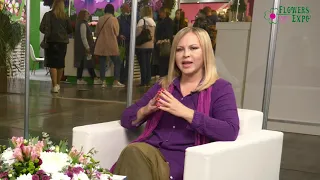 ЦветыЭкспо - Телестудия FlowersExpo.TV. Эфир от 15.09.21