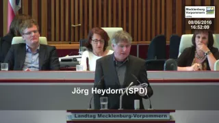 Medizinische Versorgung - Jörg Heydorn