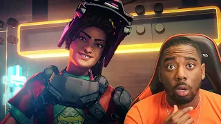 RAMPART COMING! Apex Season 6 Boosted Launch Trailer Reaction