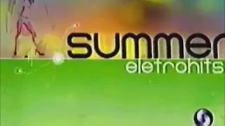 Comercial CD Summer Eletrohits 3 - 2006