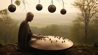 Hang Drum Music helps you relax and have fun • Eliminate stress • Drive away all negative energy