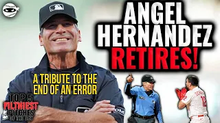 A Tribute to Angel Hernandez Retiring!