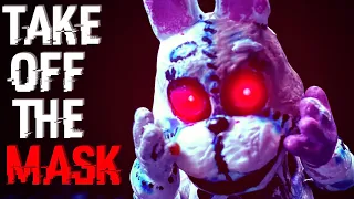 ⚠️FNAF SONG: THE MASK (SCRATON REMIX) [SECURITY BREACH RUIN ANIMATION]⚠️