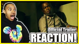 Spiral: From the Book of Saw (2021) Official Trailer REACTION! | Chris Rock, Samuel L. Jackson