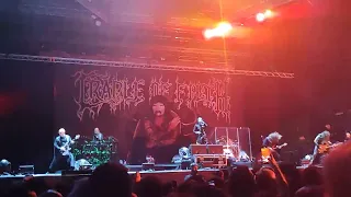 Cradle Of Filth Her Ghost In The Fog Part 1(We had a little accident!!😂😂)