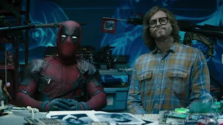 Interview For X-Force Scene - (Hindi) | Deadpool 2 (2018) 4K Movie clip