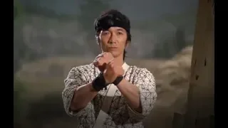 Kung Fu: Caine vs Manchu Karate Agent