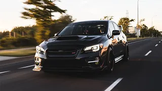 Mattaya's WRX STI | CAR CINEMATICS [4K]