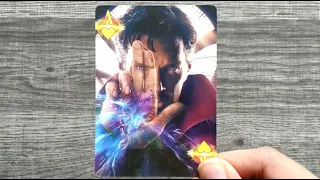 Marvel Doctor Strange Movie Playing Cards