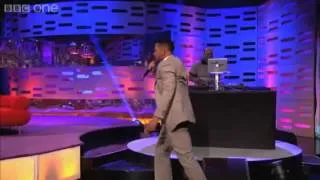 Will and Jaden Smith - The Graham norton Show